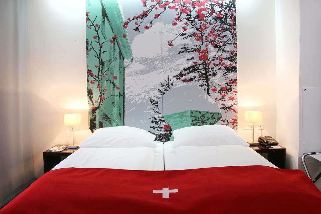 Economy Doppelzimmer