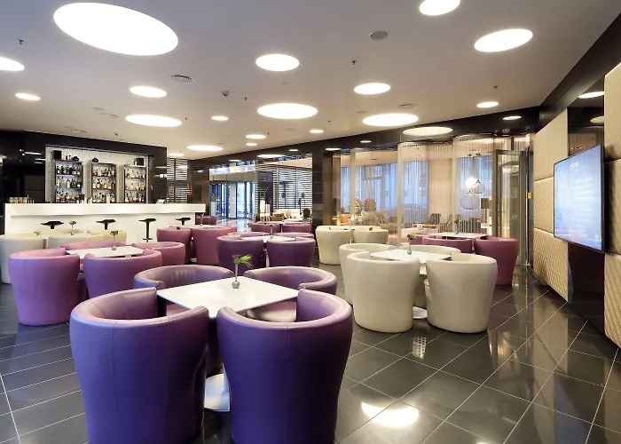 Eurostars Grand CentralSporthotels