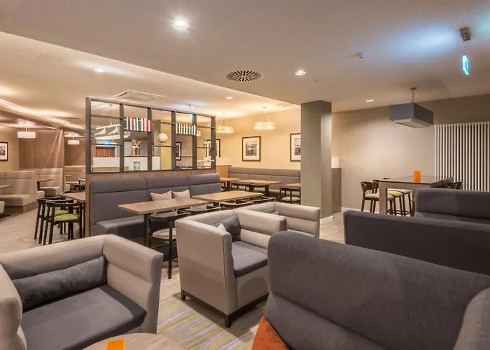 Hampton By Hilton Munich City WestSporthotels