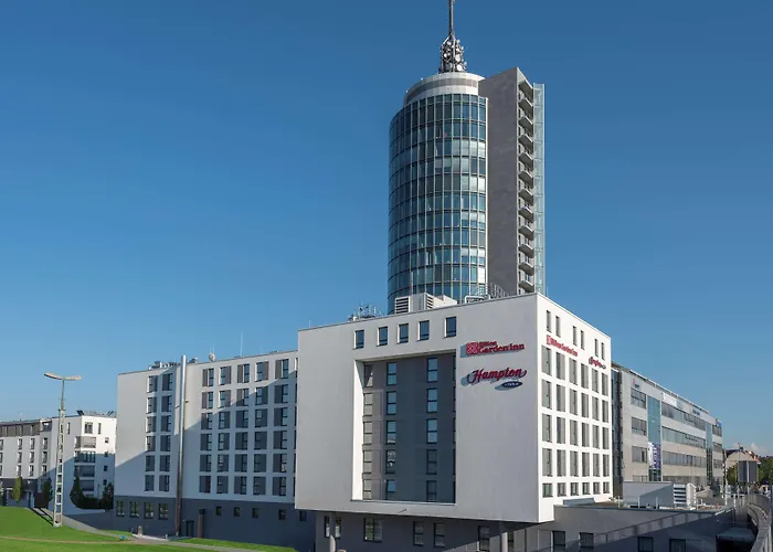 Hampton By Hilton Munich City WestSporthotels