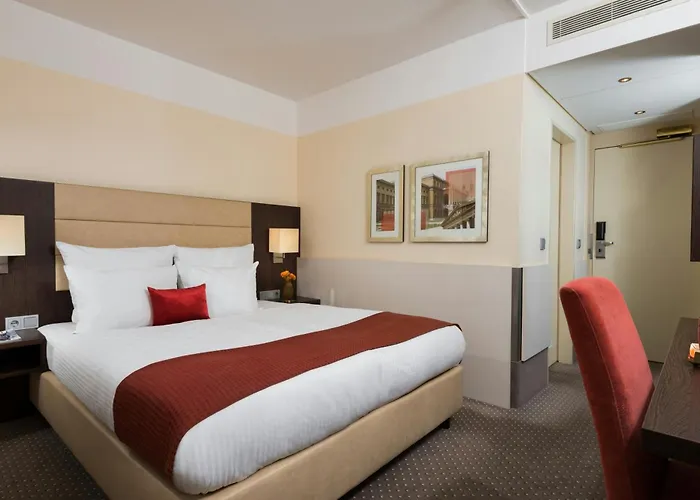 Leonardo Munich ArabellaparkSporthotels